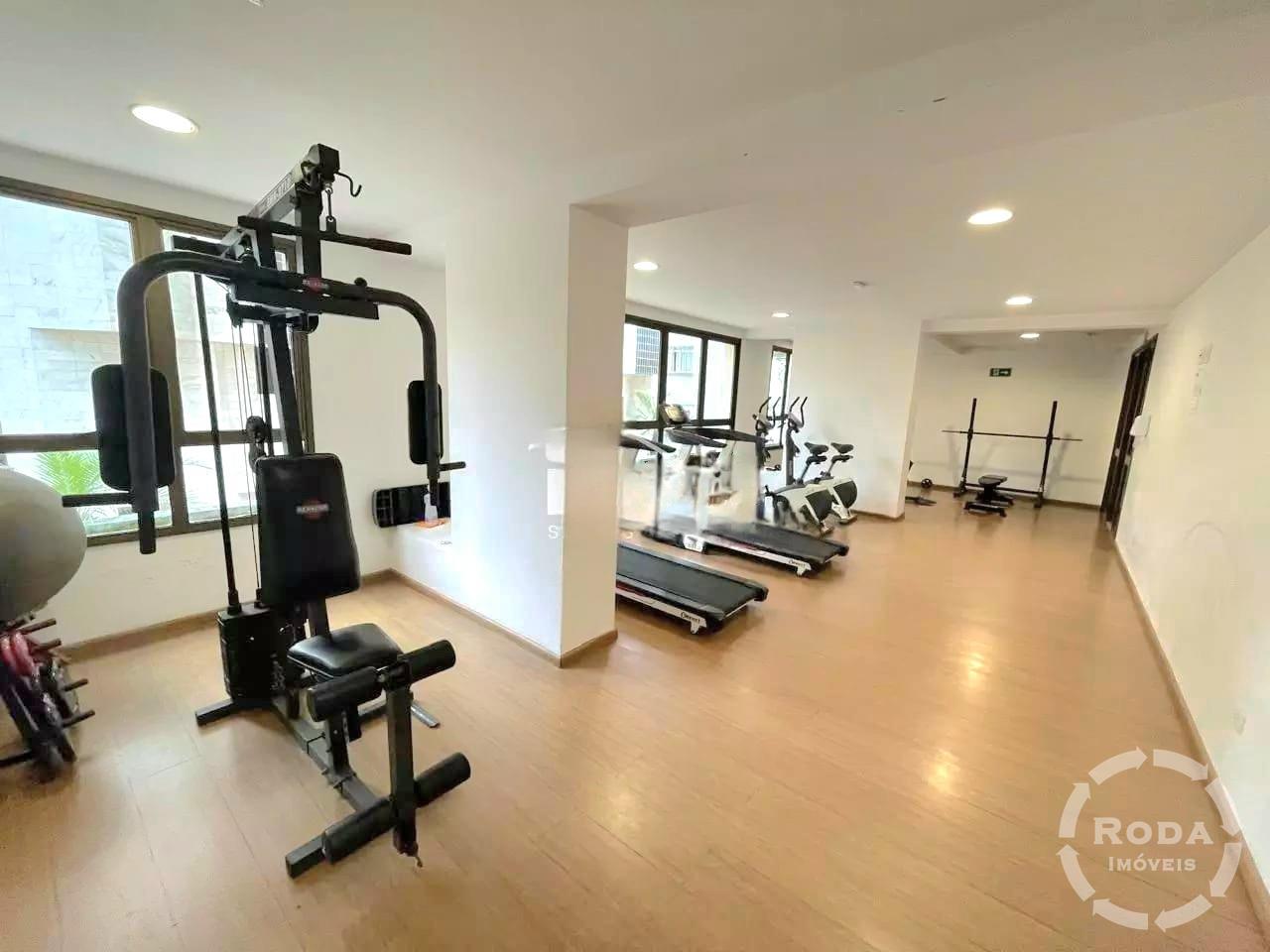 Apartamento à venda no Gonzaga: 