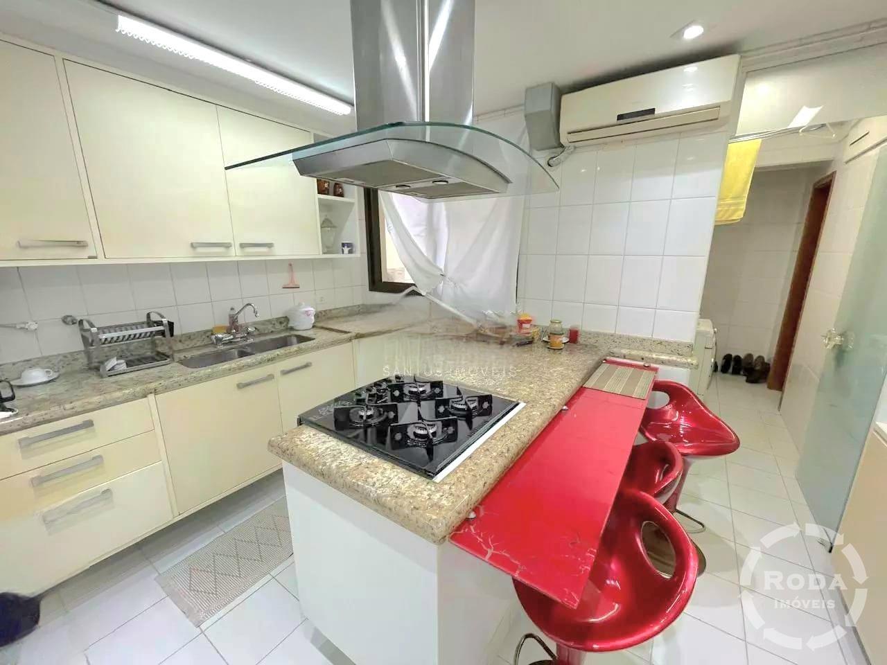 Apartamento à venda no Gonzaga: 