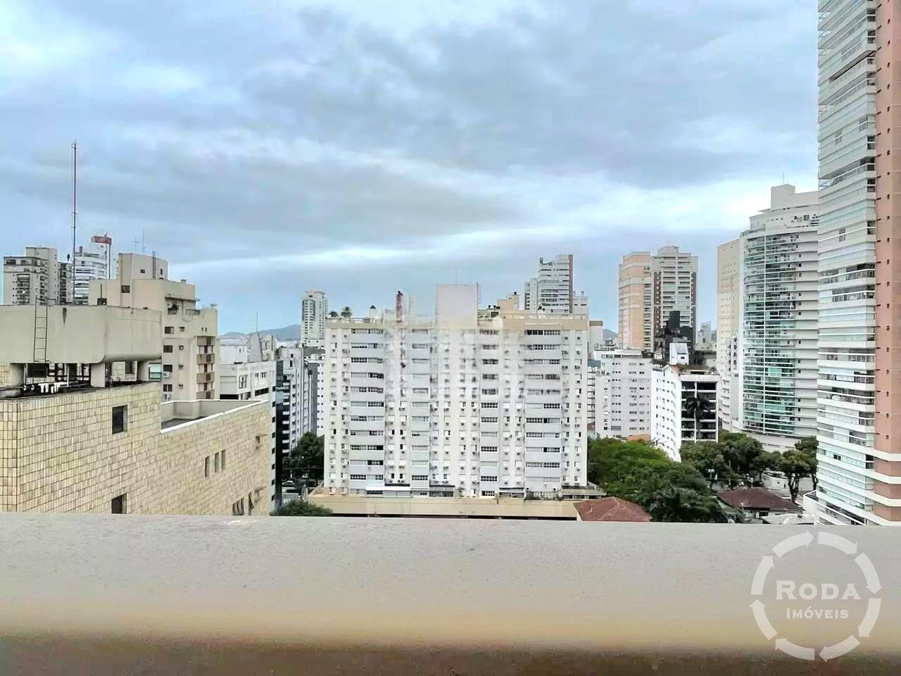 Apartamento à venda no Gonzaga: 