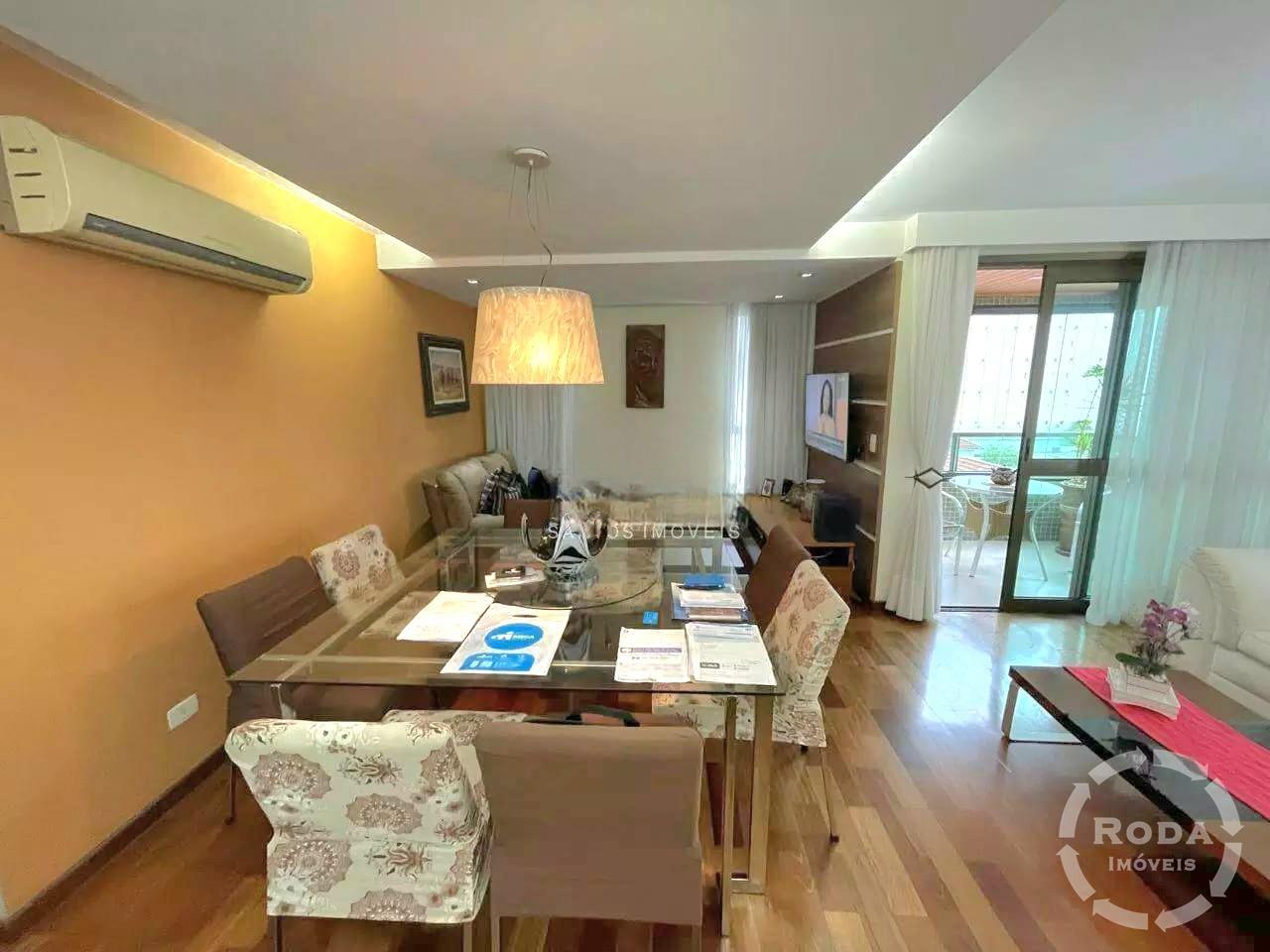 Apartamento à venda no Gonzaga: 