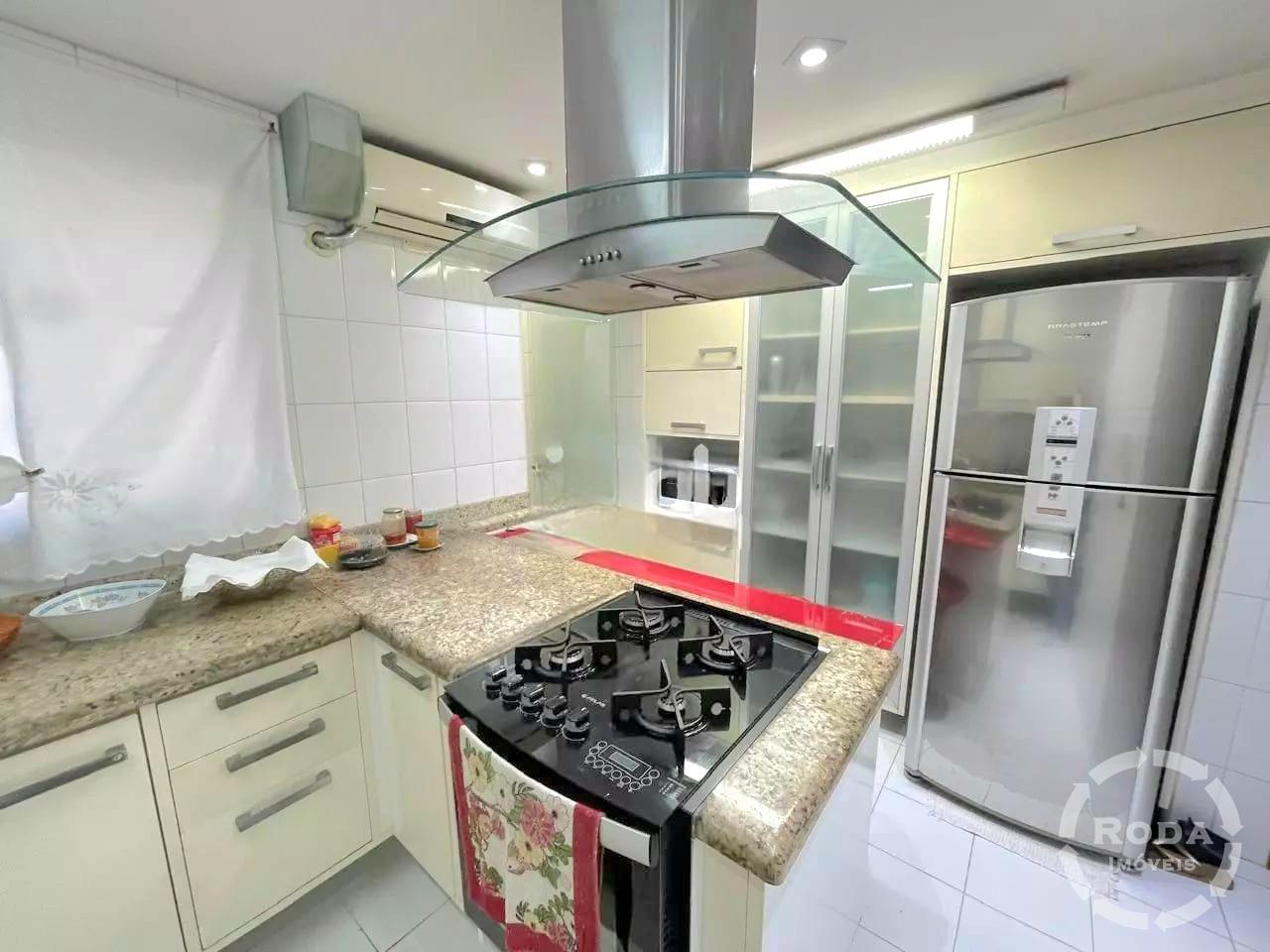 Apartamento à venda no Gonzaga: 