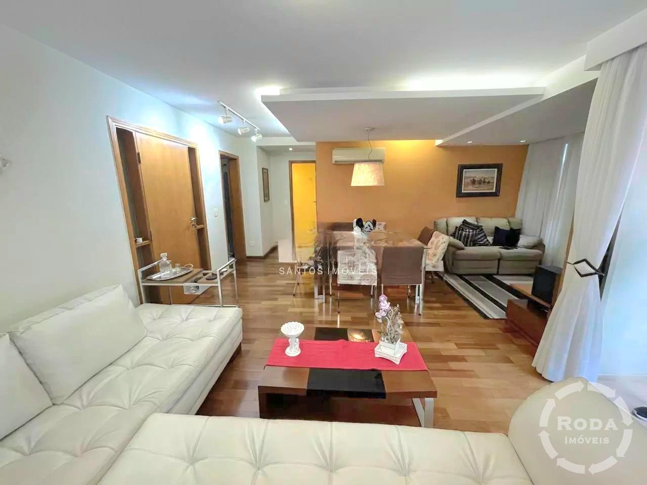 Apartamento à venda no Gonzaga: 