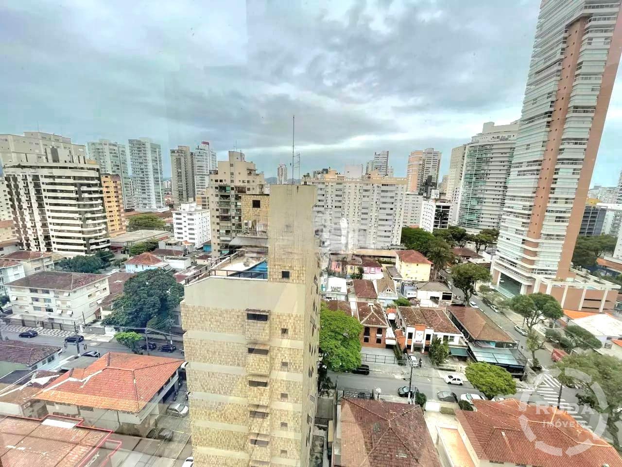 Apartamento à venda no Gonzaga: 