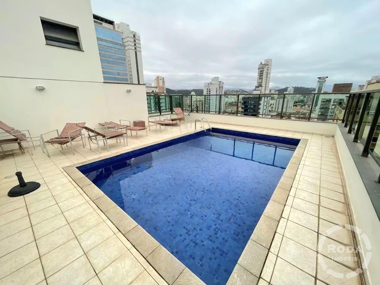 Apartamento à venda no Gonzaga: 