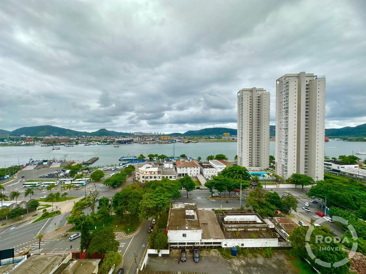 Apartamento à venda no Ponta da Praia: 