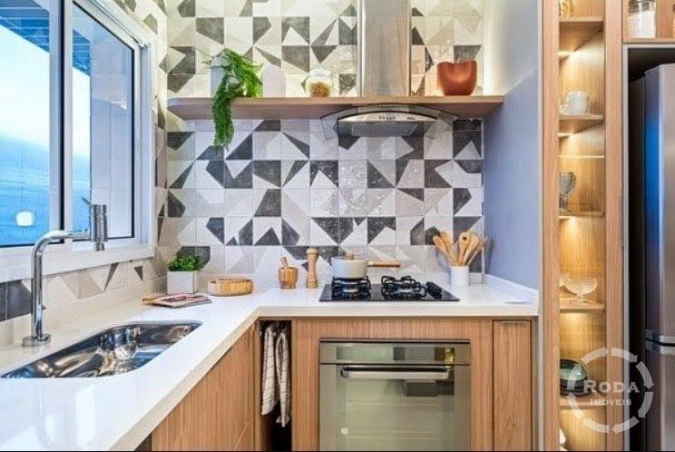 Apartamento à venda no Embaré: 