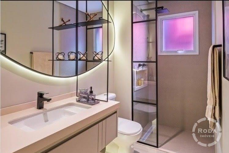 Apartamento à venda no Embaré: 