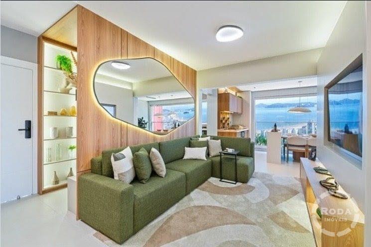 Apartamento à venda no Embaré: 