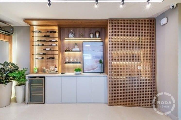 Apartamento à venda no Embaré: 