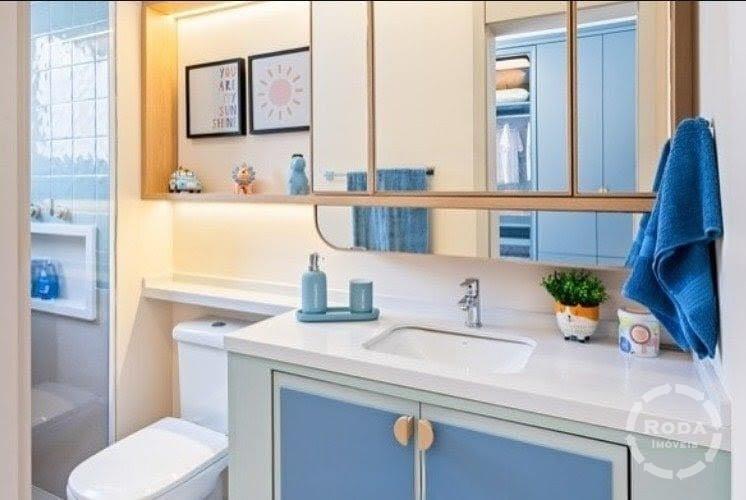 Apartamento à venda no Embaré: 