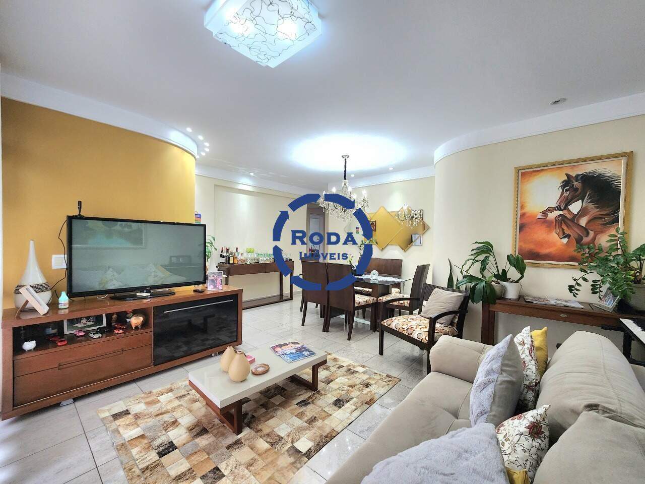 Apartamento à venda no Embaré: 