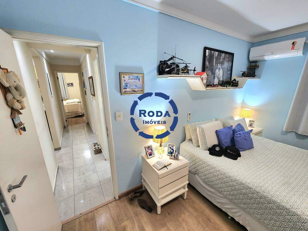 Apartamento à venda no Embaré: