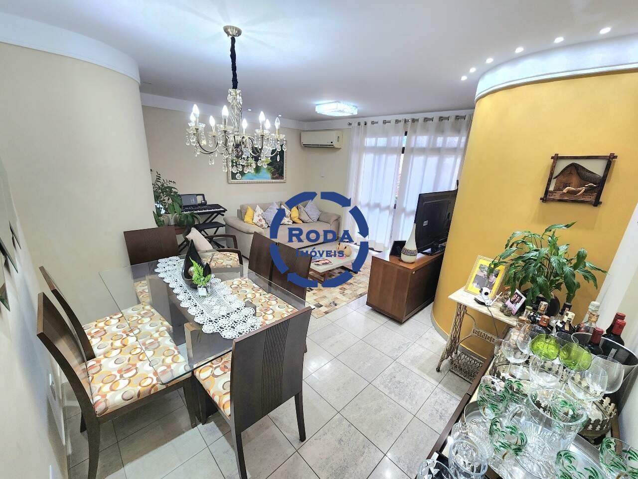 Apartamento à venda no Embaré: 
