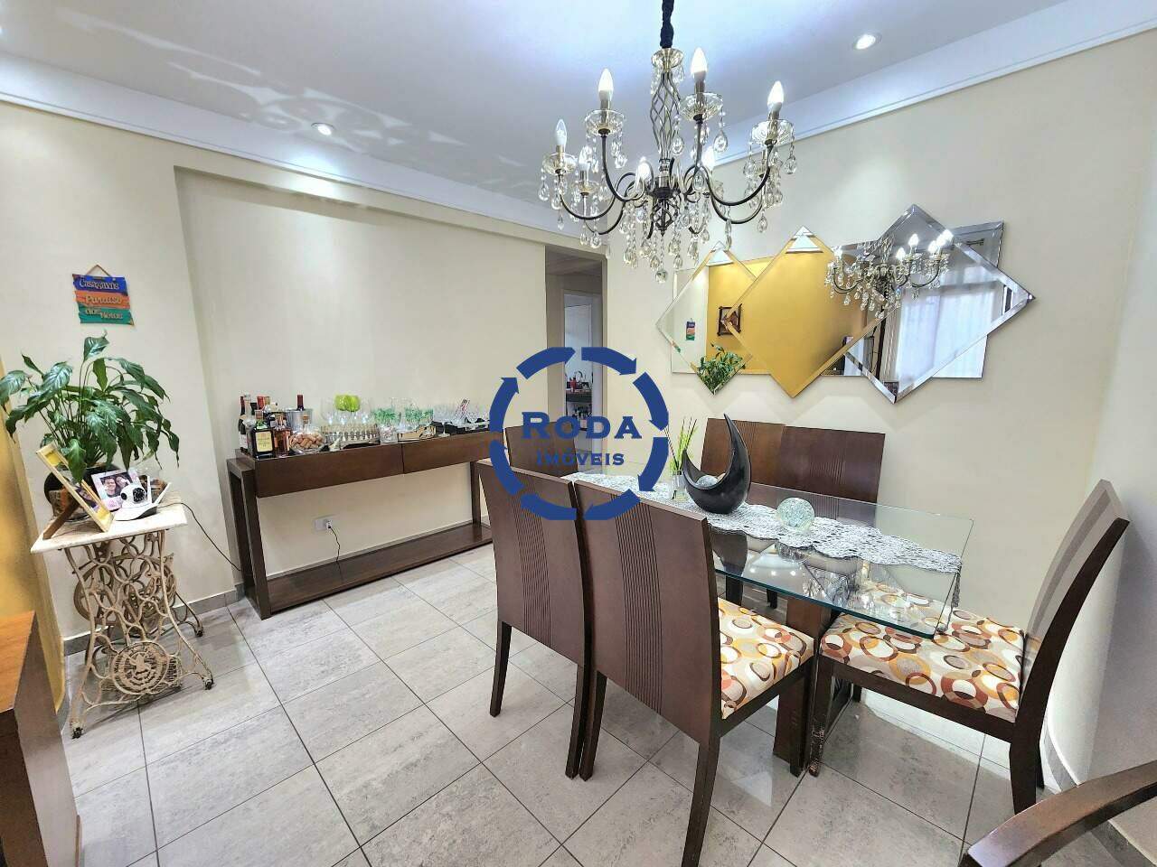 Apartamento à venda no Embaré: 