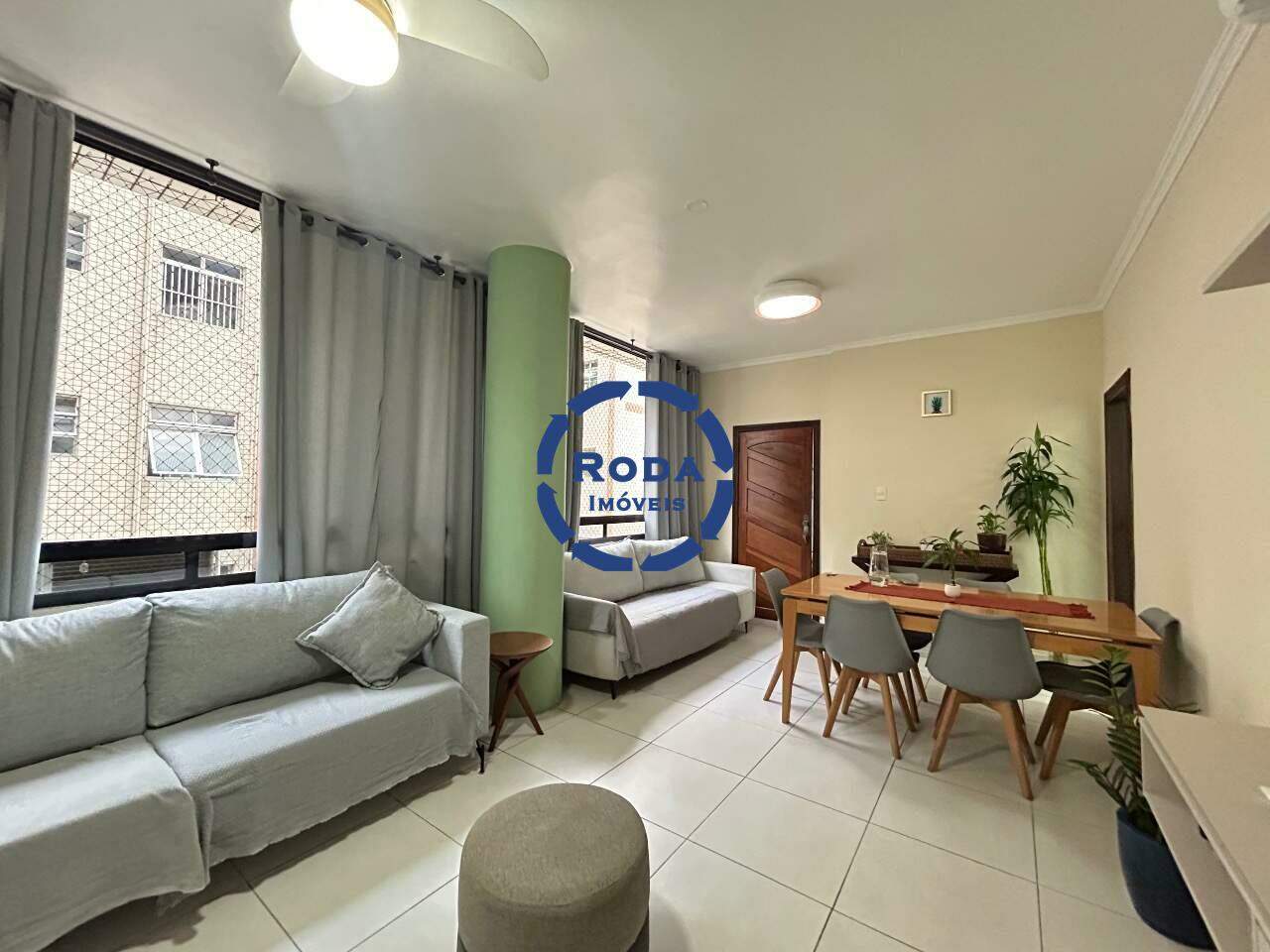 Apartamento à venda no Gonzaga: 