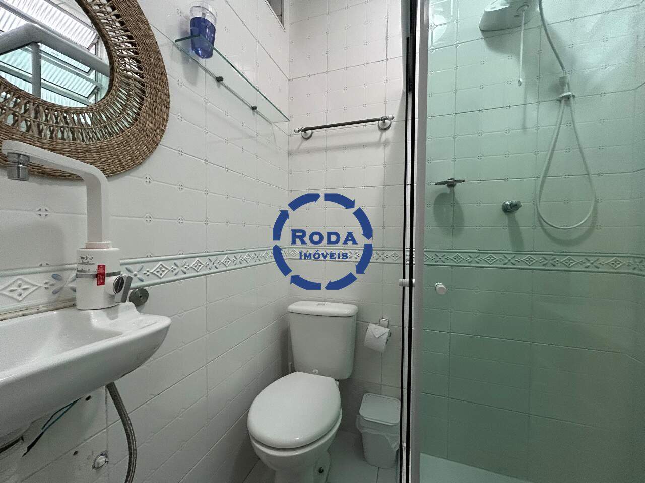 Apartamento à venda no Gonzaga: 