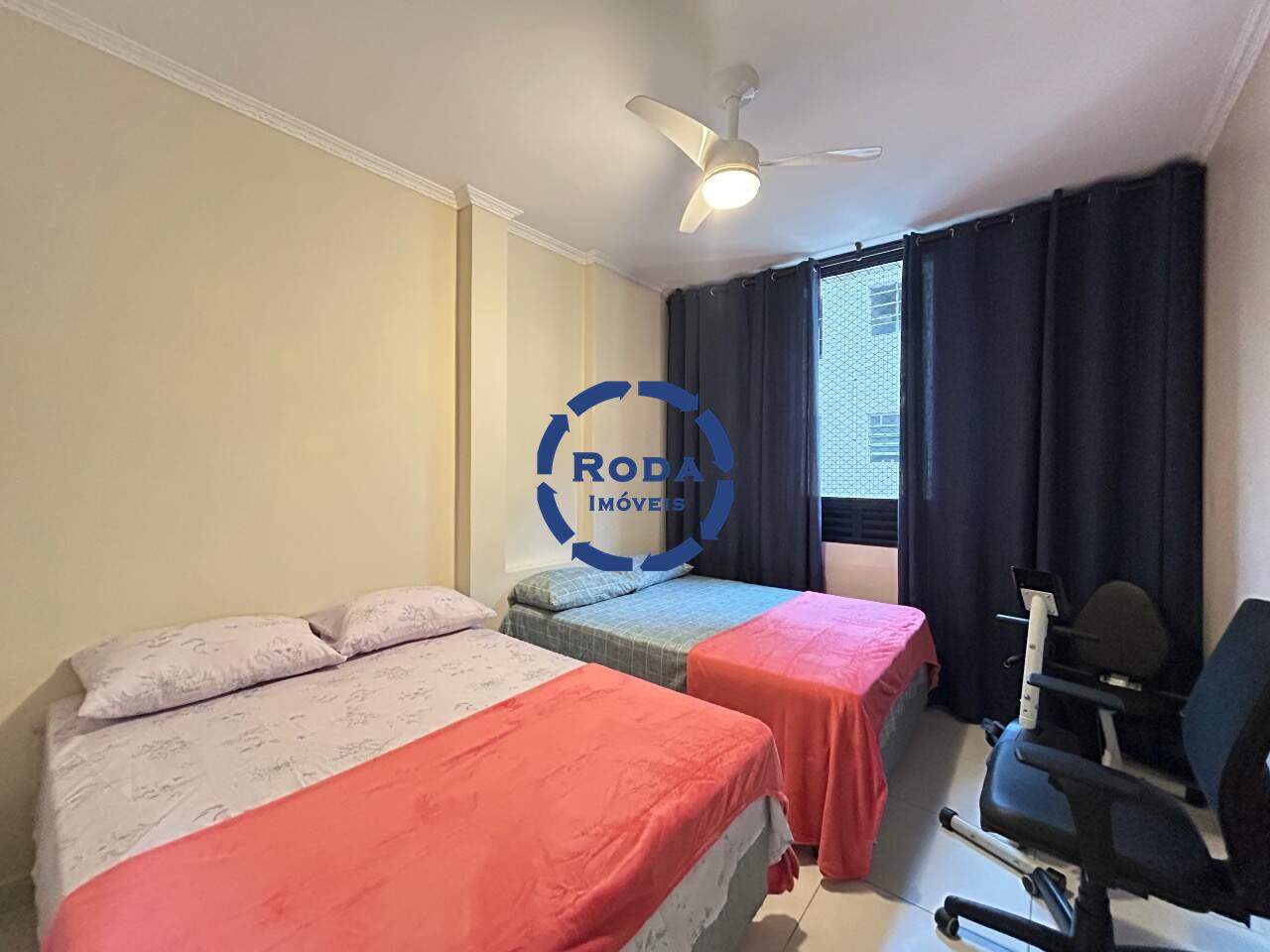 Apartamento à venda no Gonzaga: 