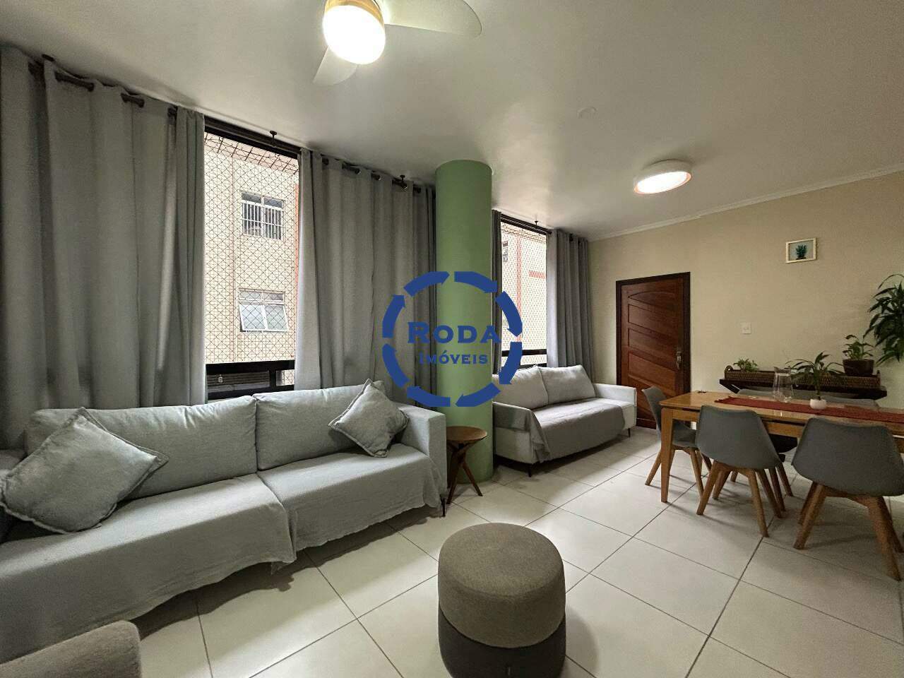 Apartamento à venda no Gonzaga: 