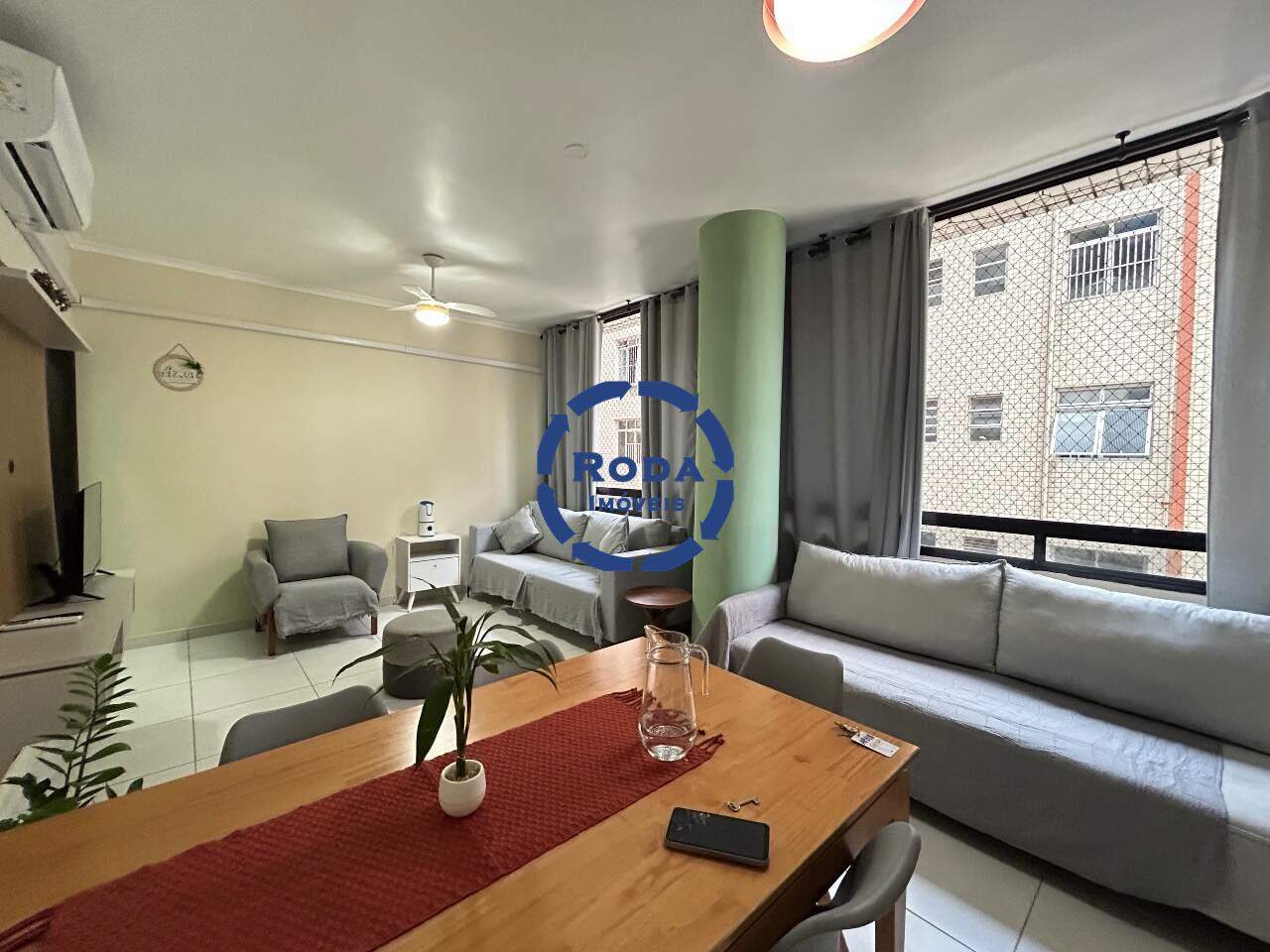 Apartamento à venda no Gonzaga: 