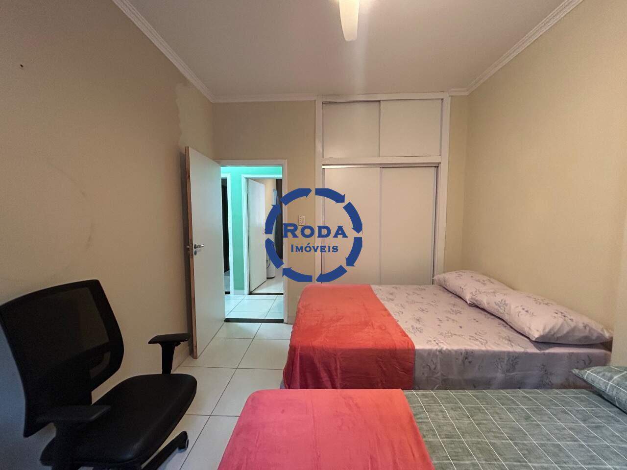 Apartamento à venda no Gonzaga: 