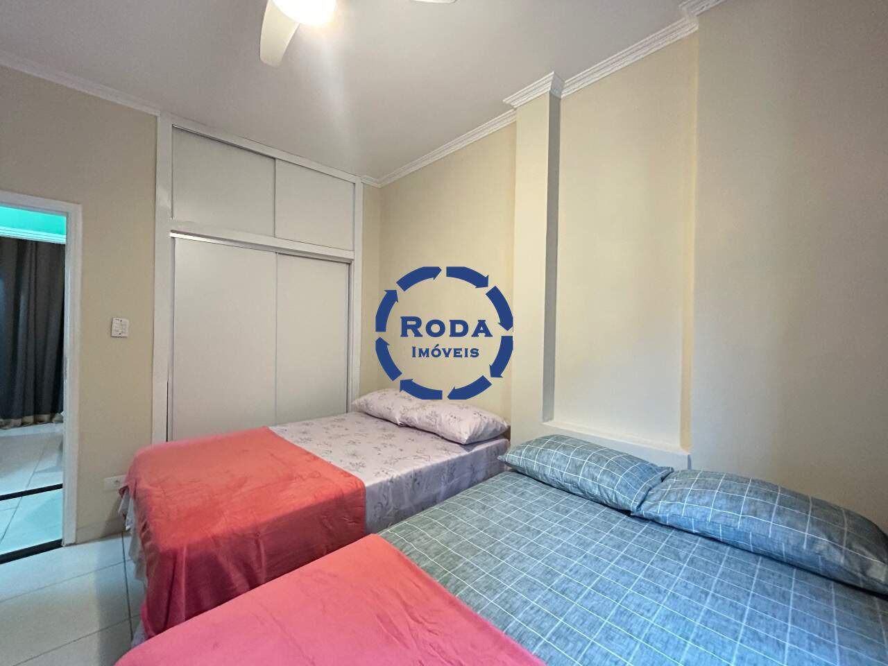 Apartamento à venda no Gonzaga: 