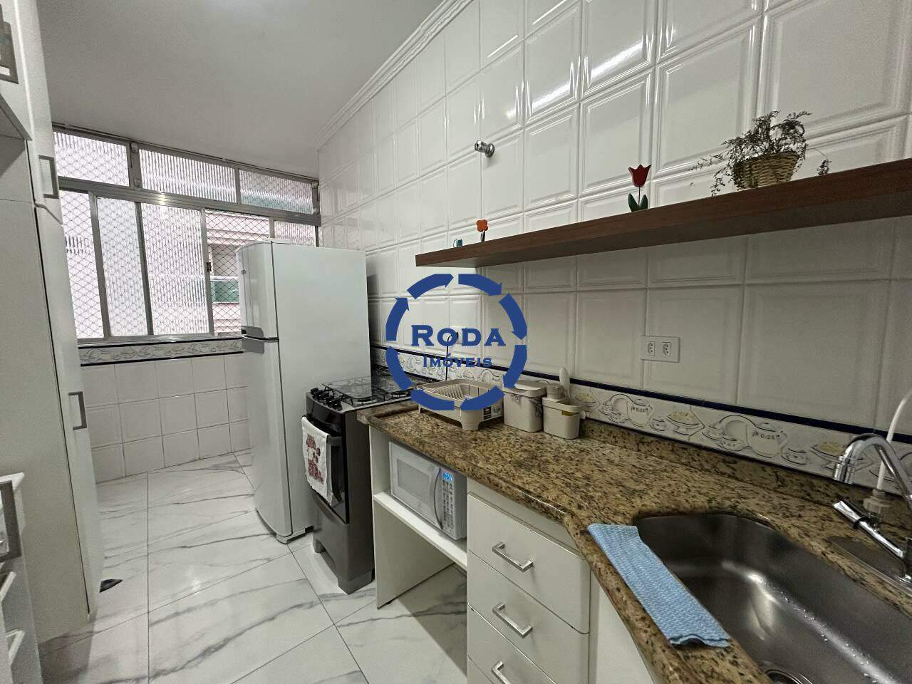 Apartamento à venda no Gonzaga: 