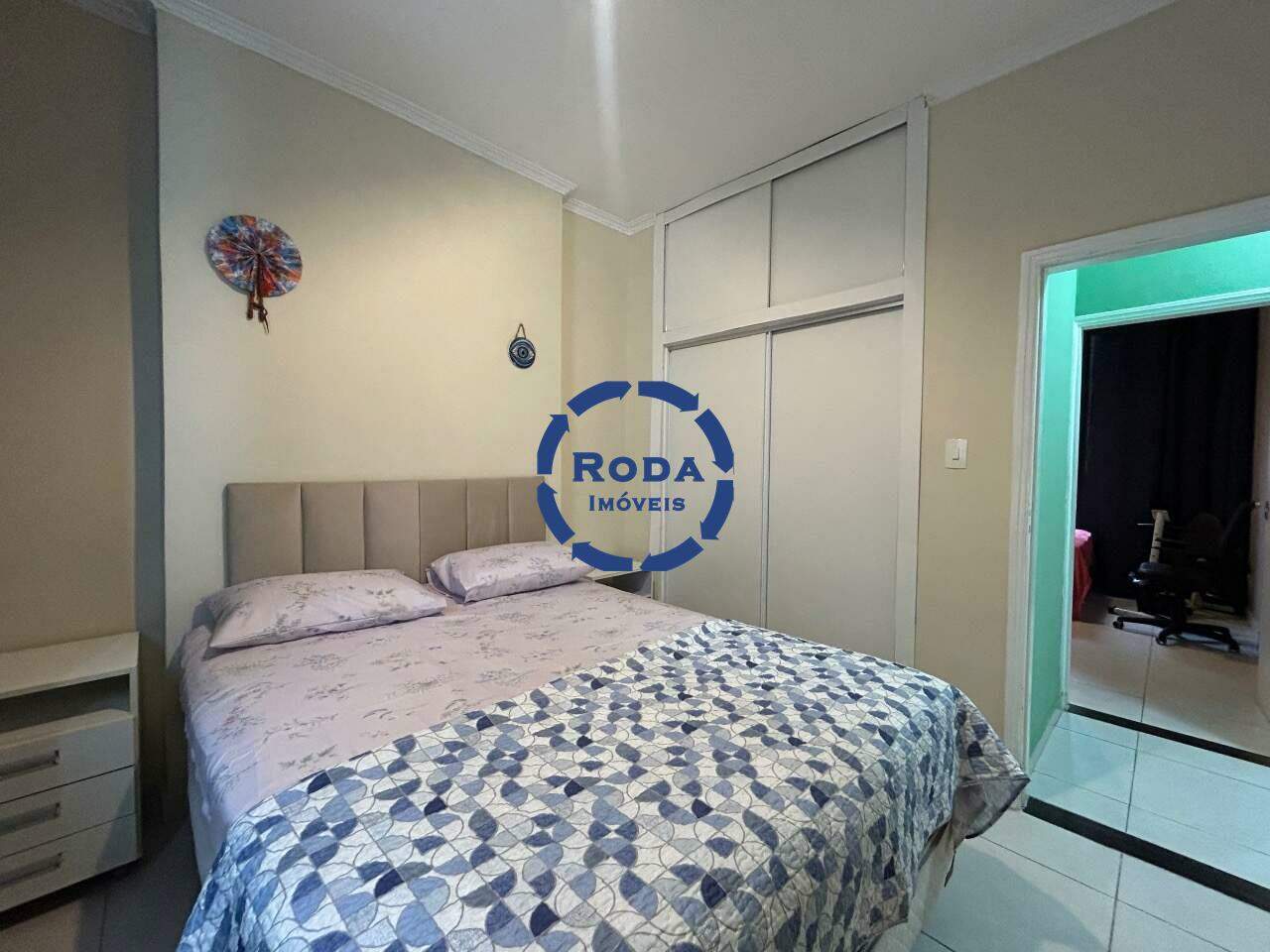 Apartamento à venda no Gonzaga: 