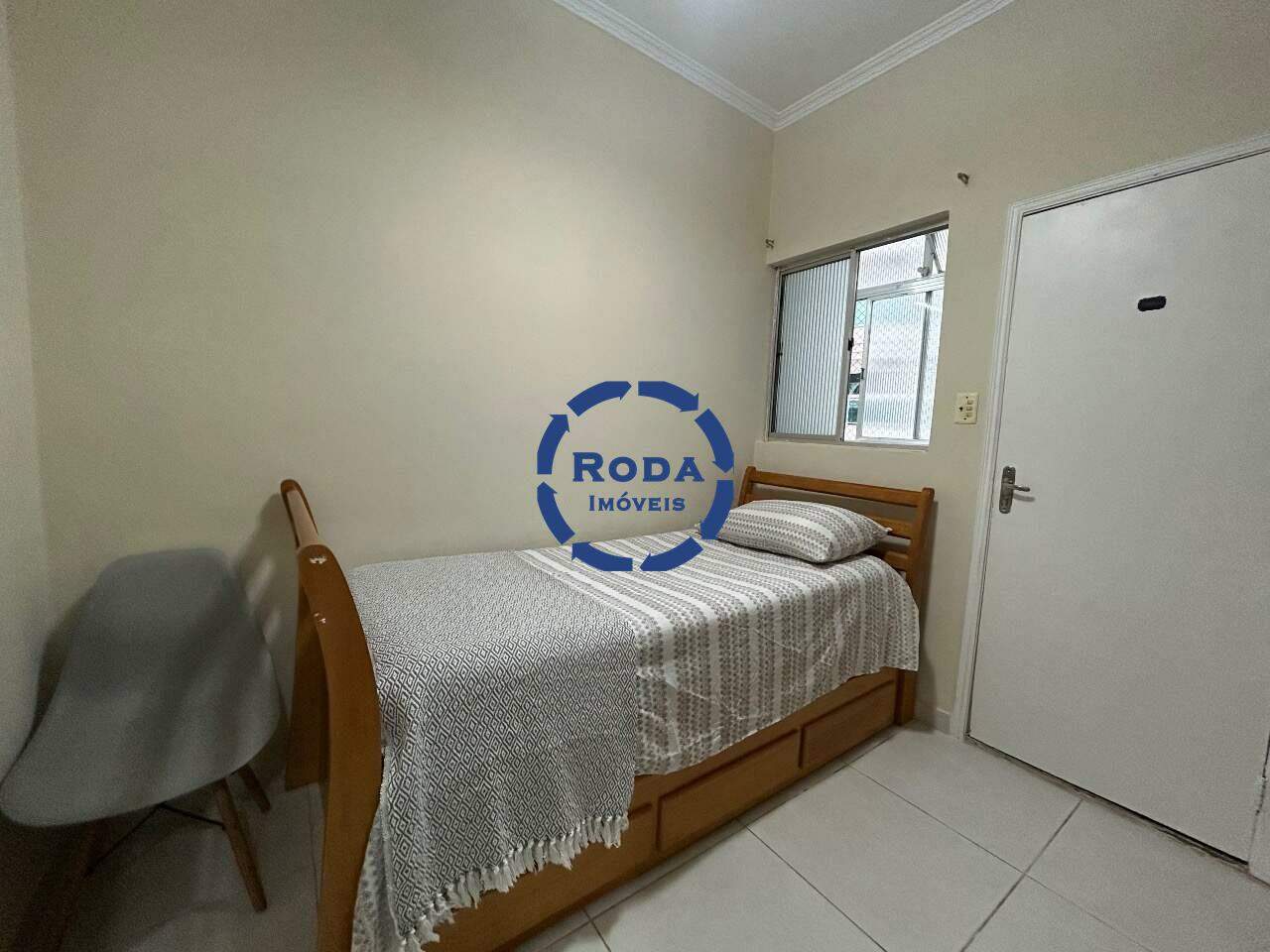 Apartamento à venda no Gonzaga: 