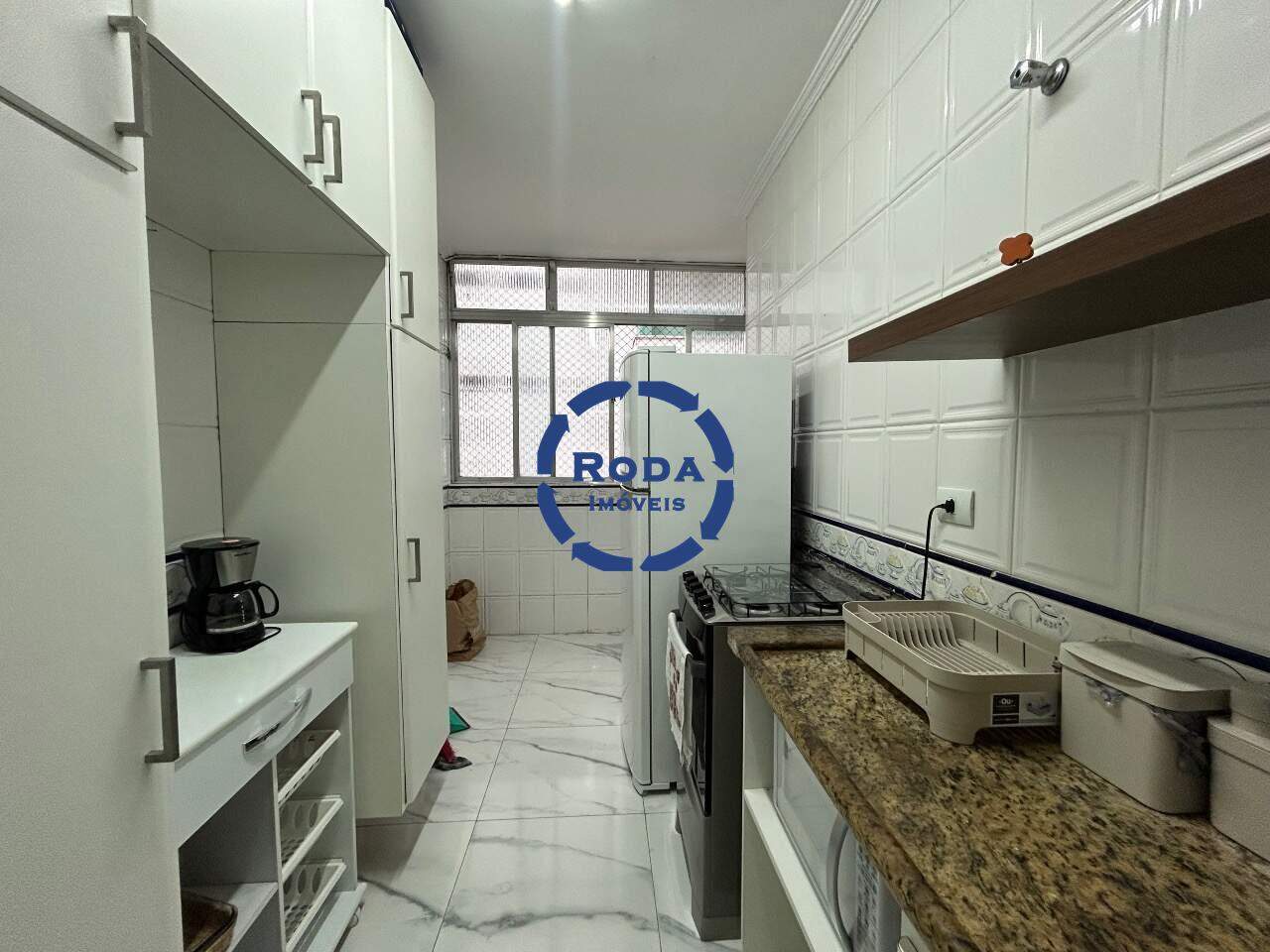 Apartamento à venda no Gonzaga: 