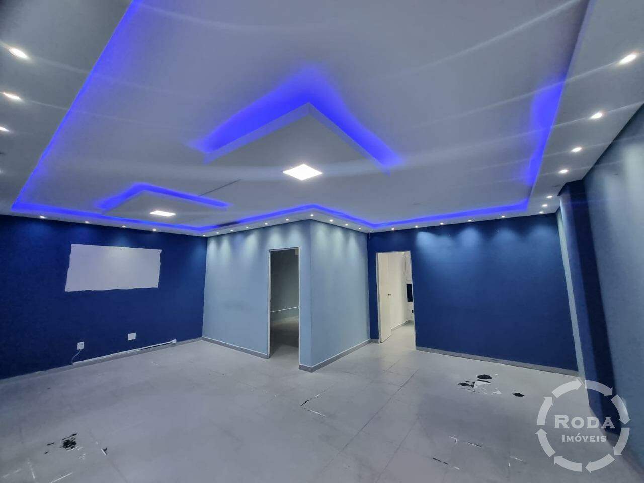 Sala para aluguel no Gonzaga: 