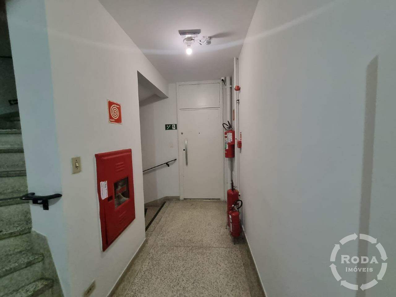 Sala para aluguel no Gonzaga: 