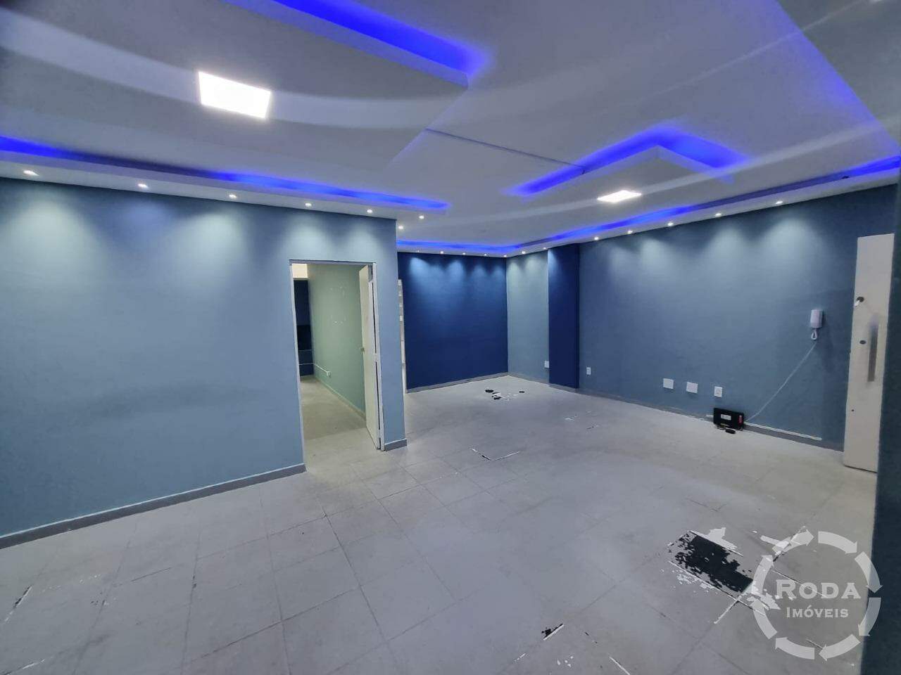 Sala para aluguel no Gonzaga: 