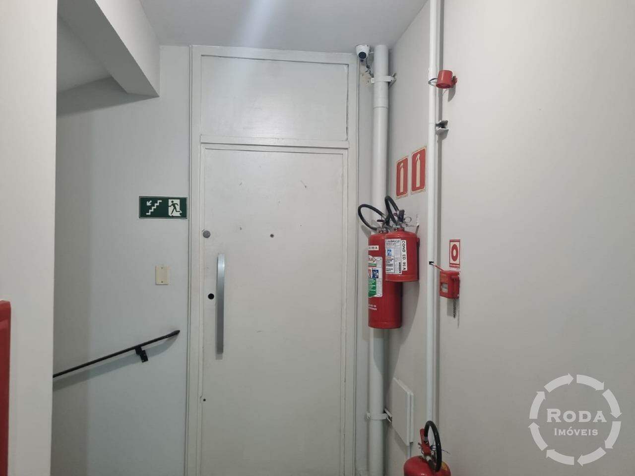 Sala para aluguel no Gonzaga: 