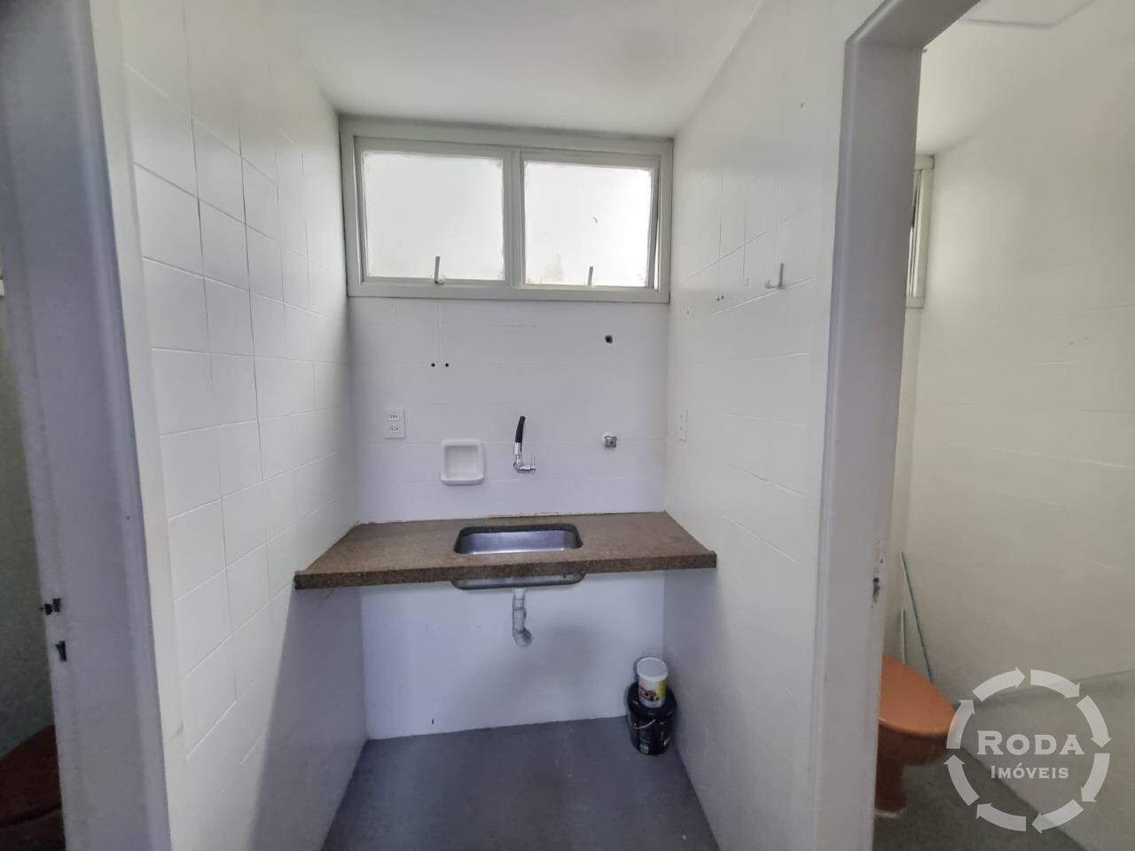 Sala para aluguel no Gonzaga: 