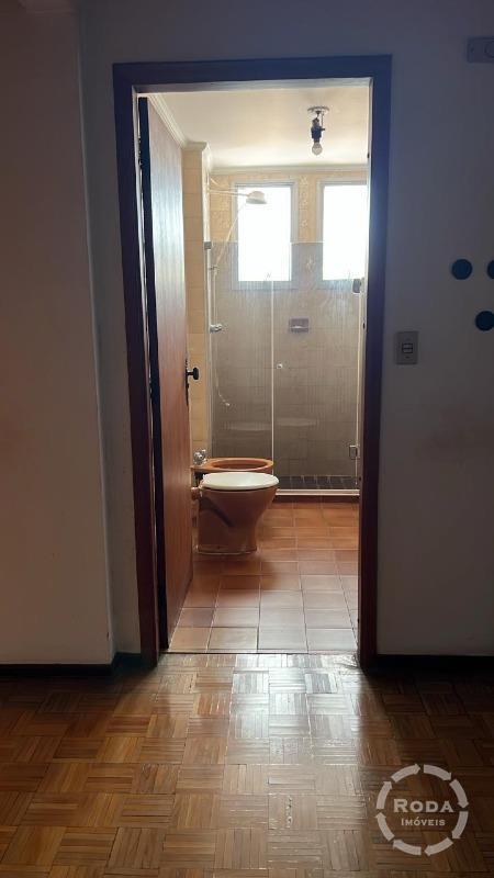 Apartamento à venda no Gonzaga: 