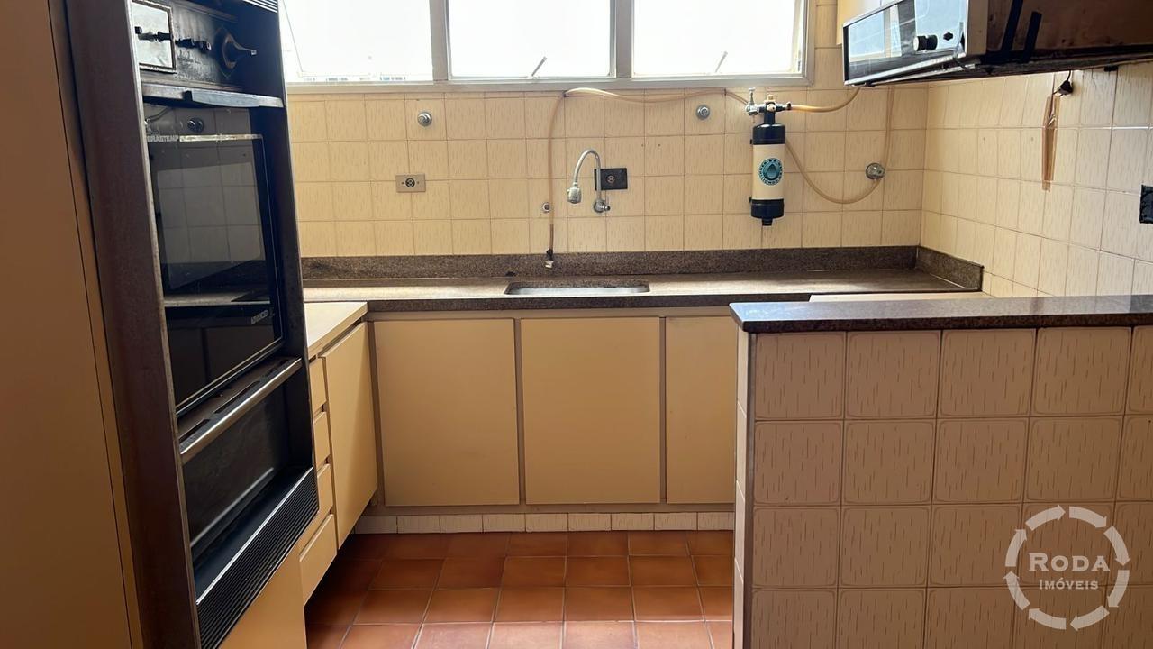 Apartamento à venda no Gonzaga: 