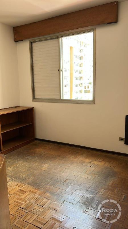 Apartamento à venda no Gonzaga: 