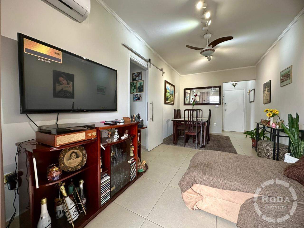 Apartamento à venda no Vila Belmiro: 