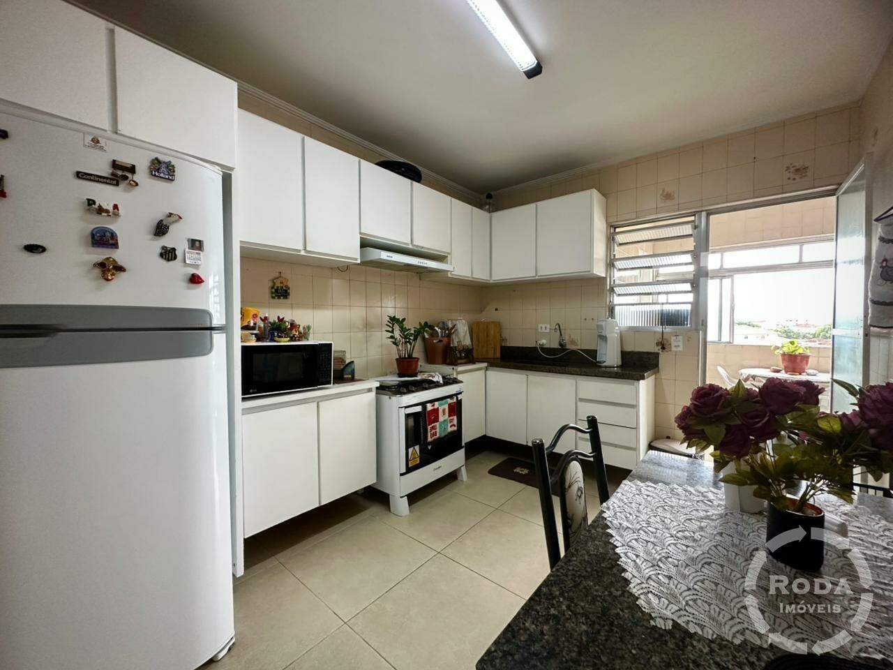 Apartamento à venda no Vila Belmiro: 