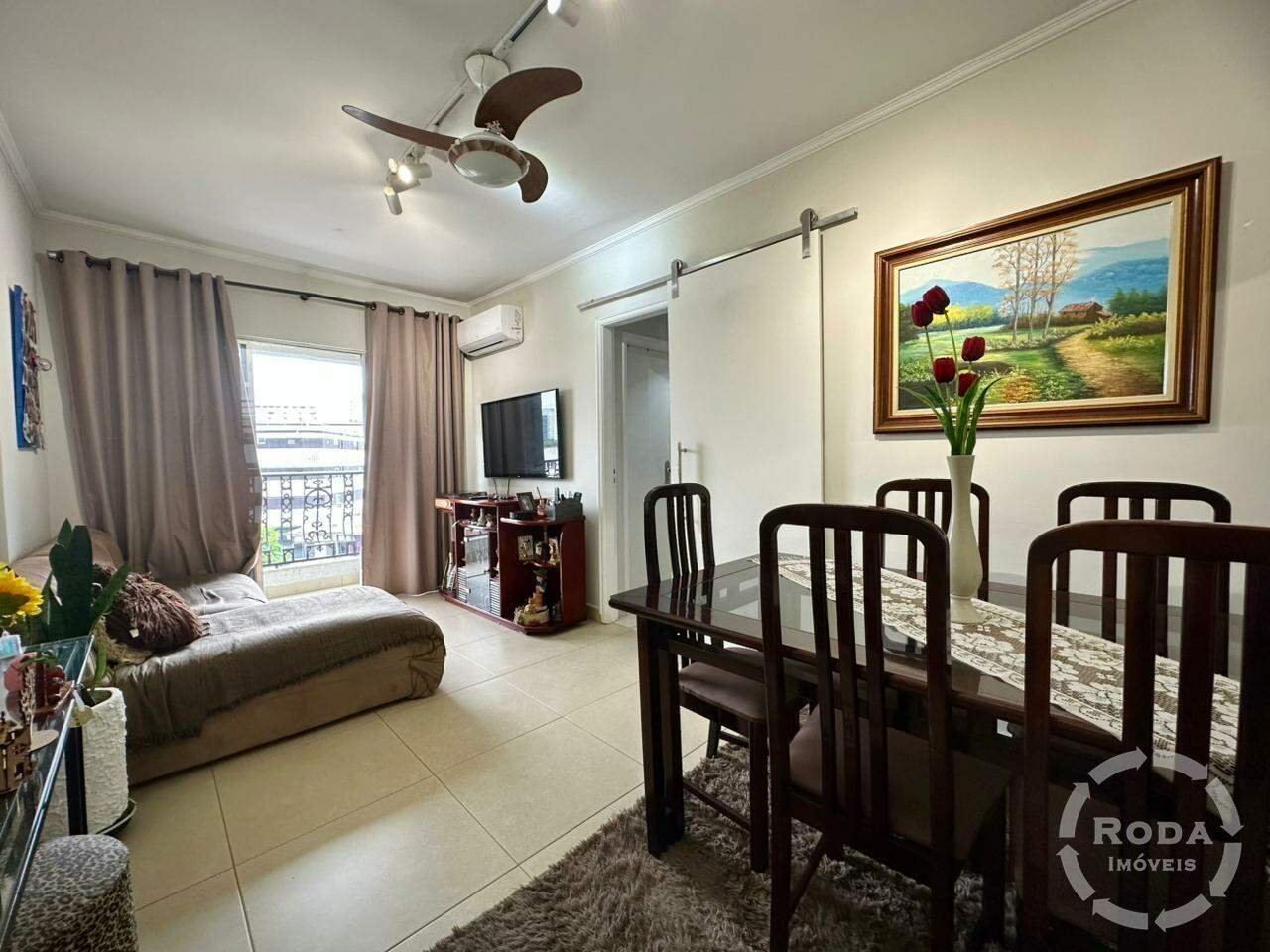 Apartamento à venda no Vila Belmiro: 