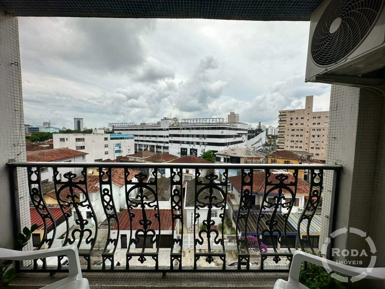 Apartamento à venda no Vila Belmiro: 