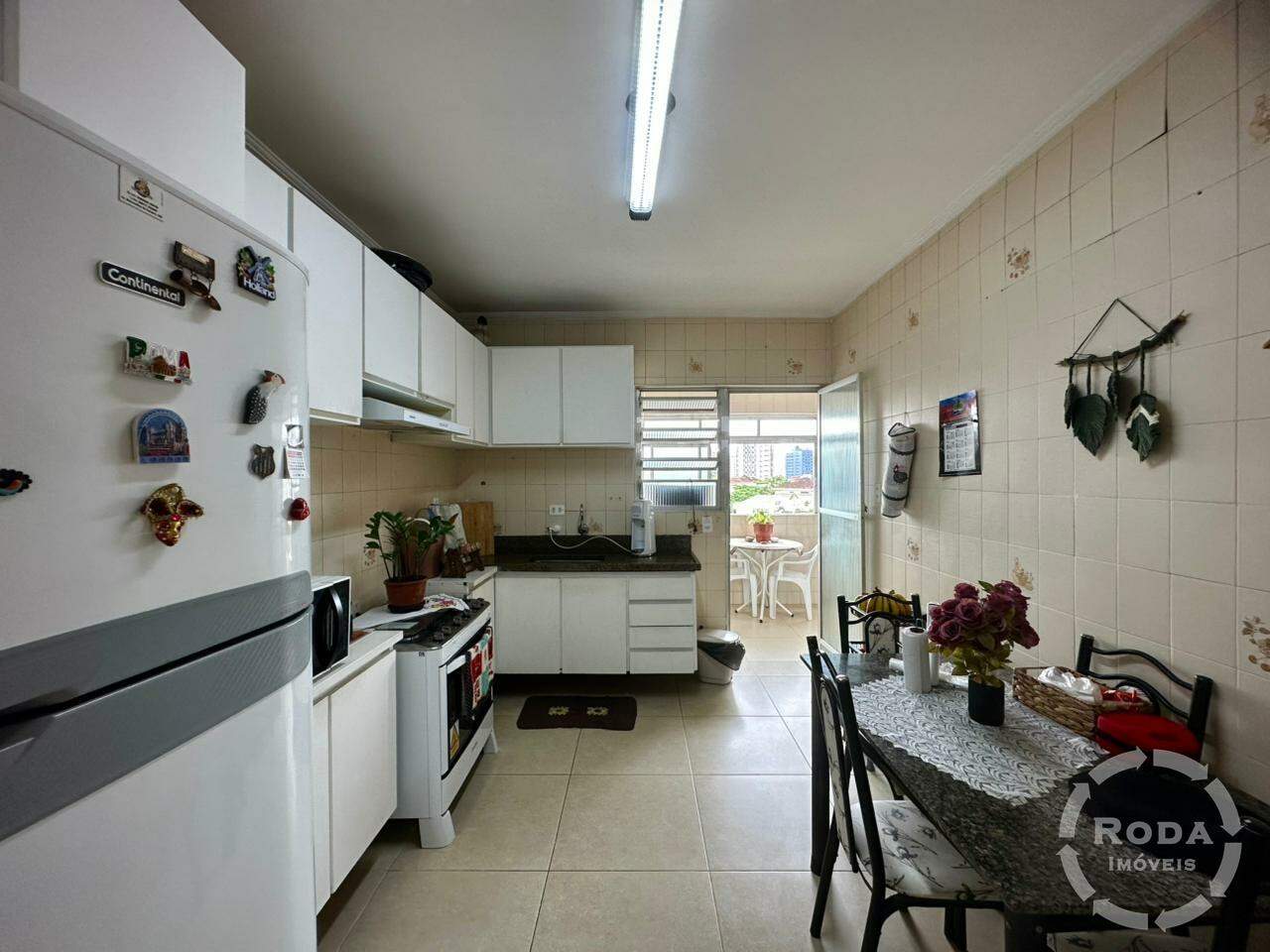 Apartamento à venda no Vila Belmiro: 