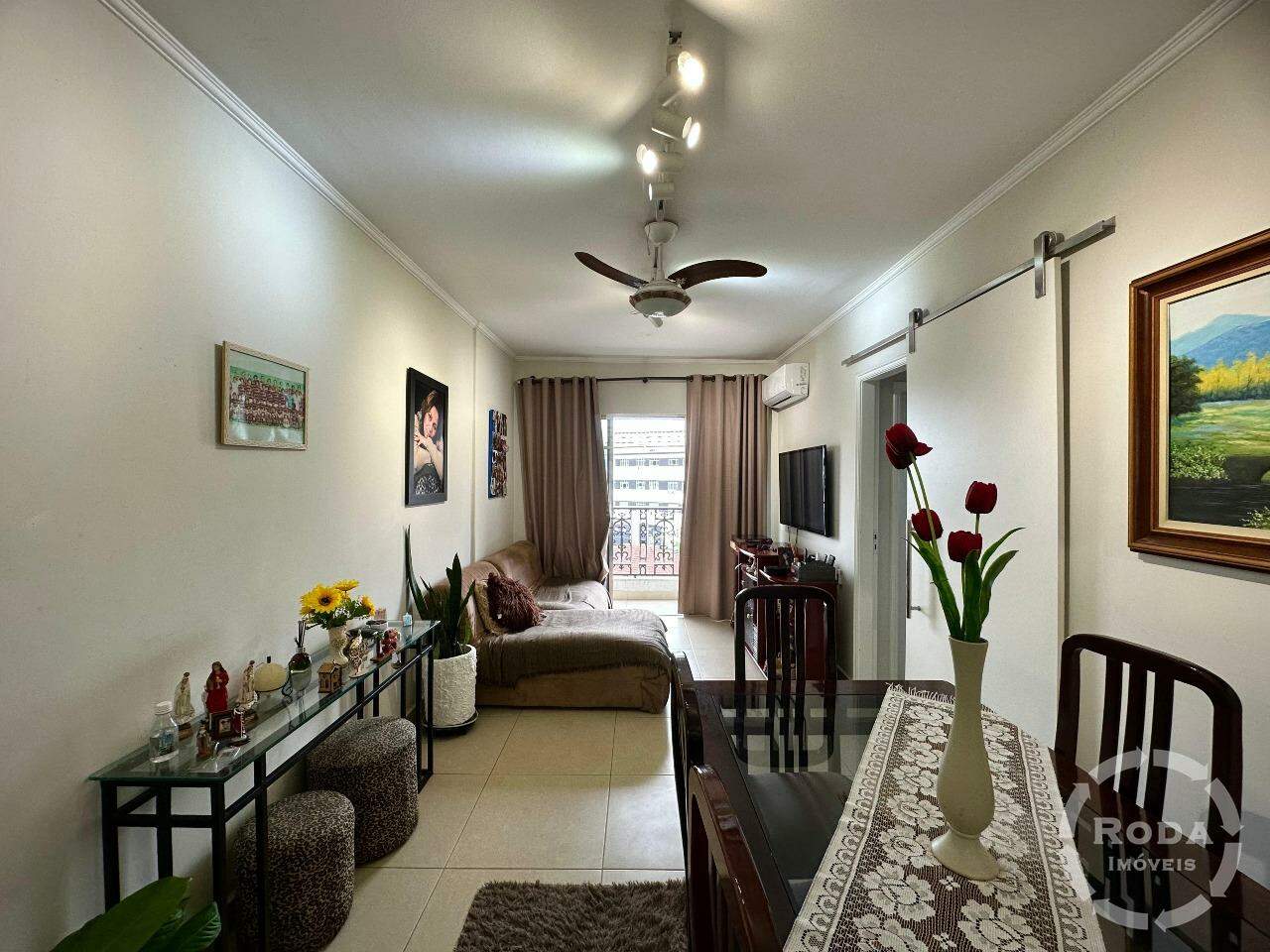 Apartamento à venda no Vila Belmiro: 