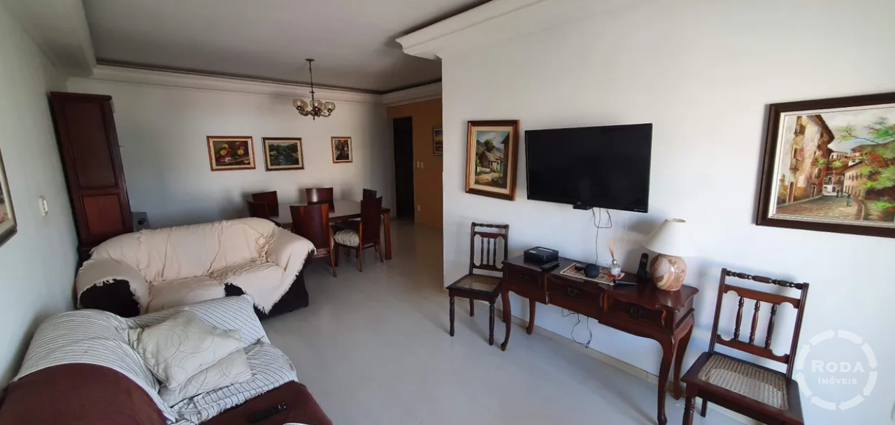 Apartamento à venda no Ponta da Praia: 