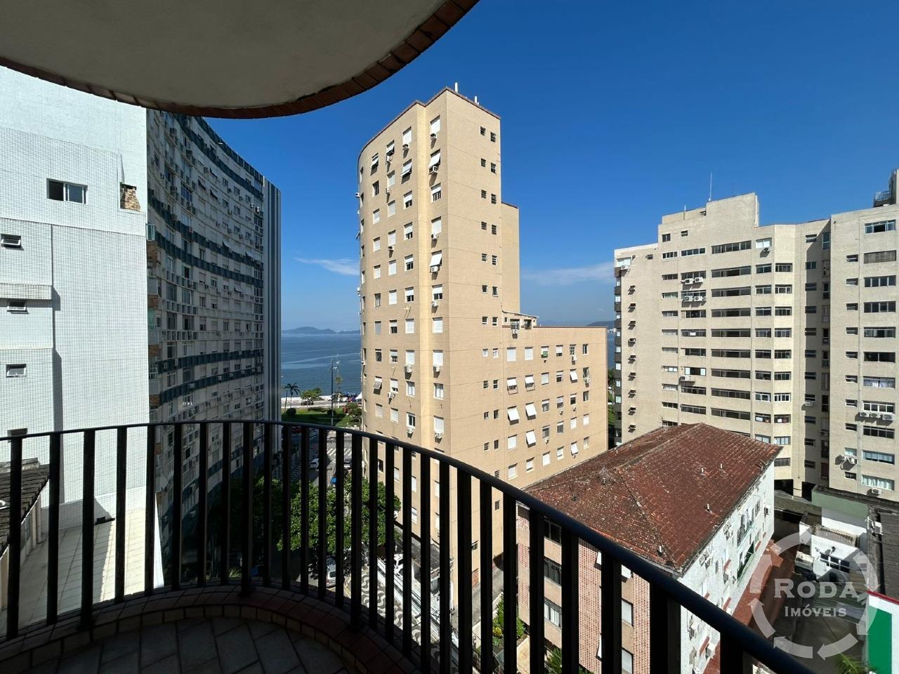 Apartamento à venda no Ponta da Praia: 