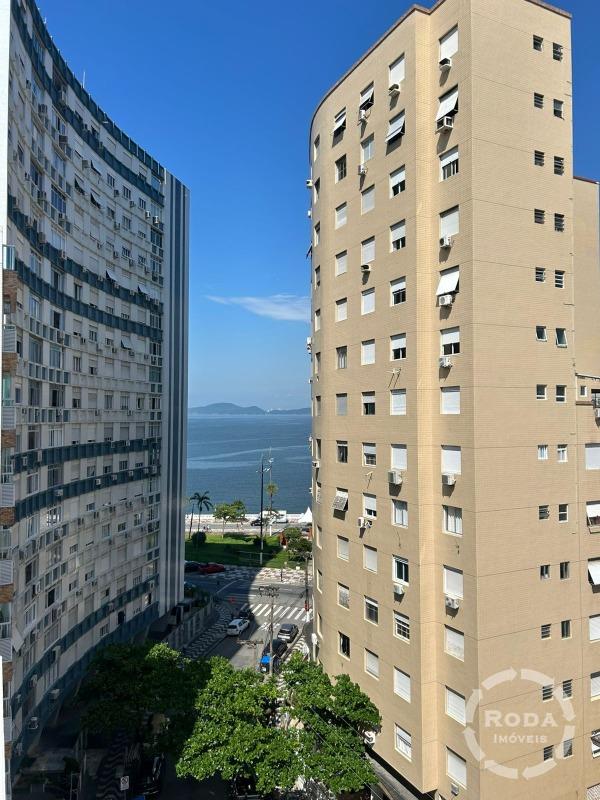 Apartamento à venda no Ponta da Praia: 