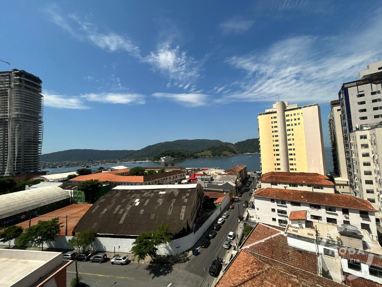 Apartamento à venda no Ponta da Praia: 