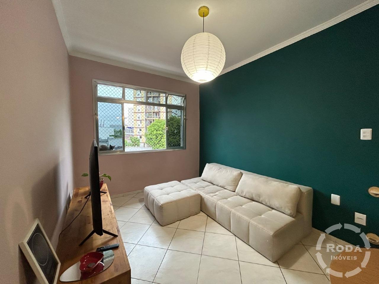 Apartamento à venda no Boqueirão: 