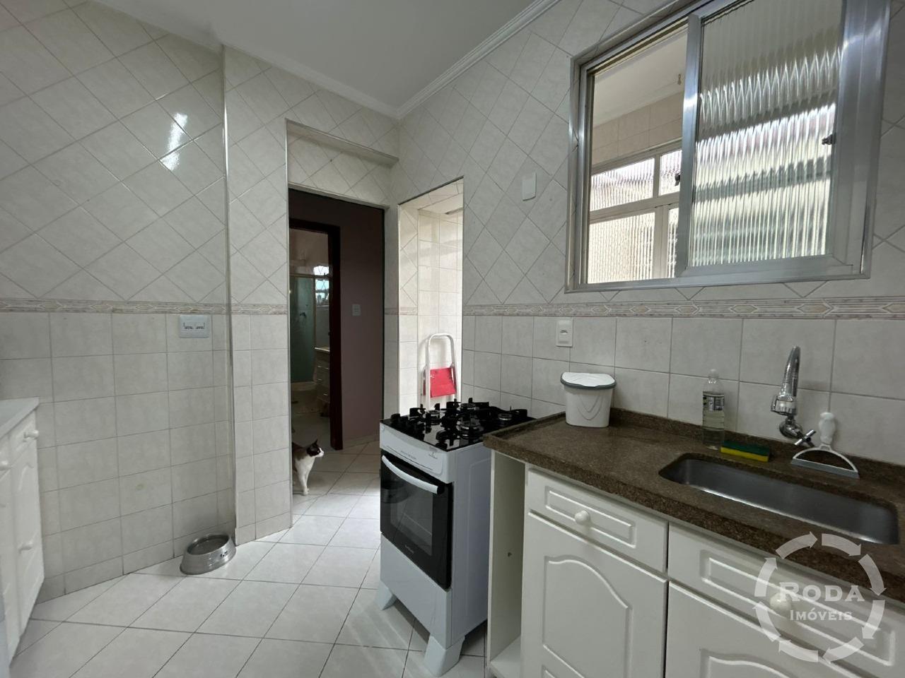 Apartamento à venda no Boqueirão: 