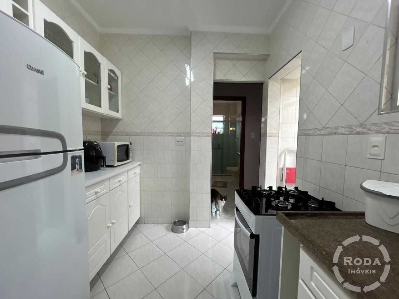 Apartamento à venda no Boqueirão: 